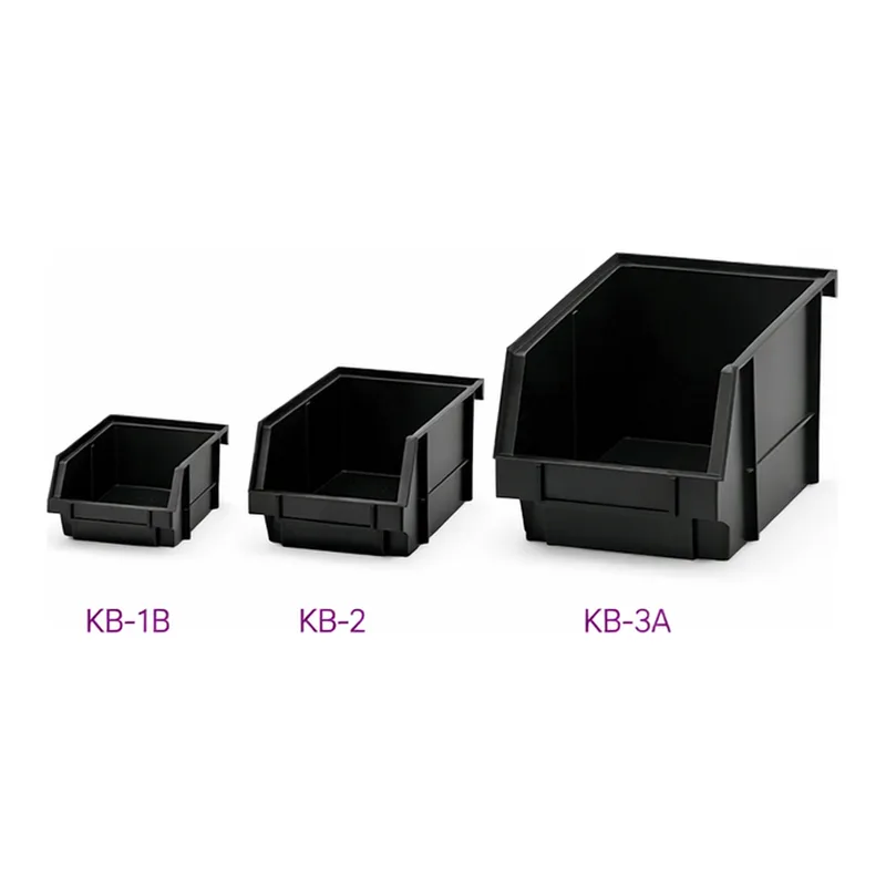 AS ONE Conductive Parts Box, 도전성부품박스