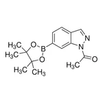 Merck 1-Acetyl-1H-indazole-6-boronic acid, pinacol ester