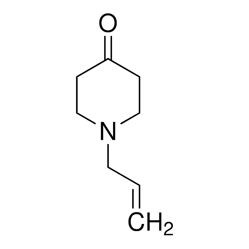Merck 1-allyltetrahydro-4(1h)-pyridinone