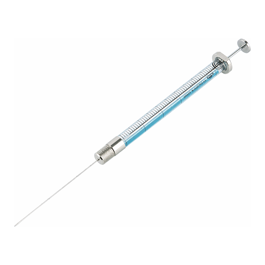 Restek Syringe, SGE, 100R-C/T-GT-5/0.47C, Gas Tight, 100uL/26/50mm/cone