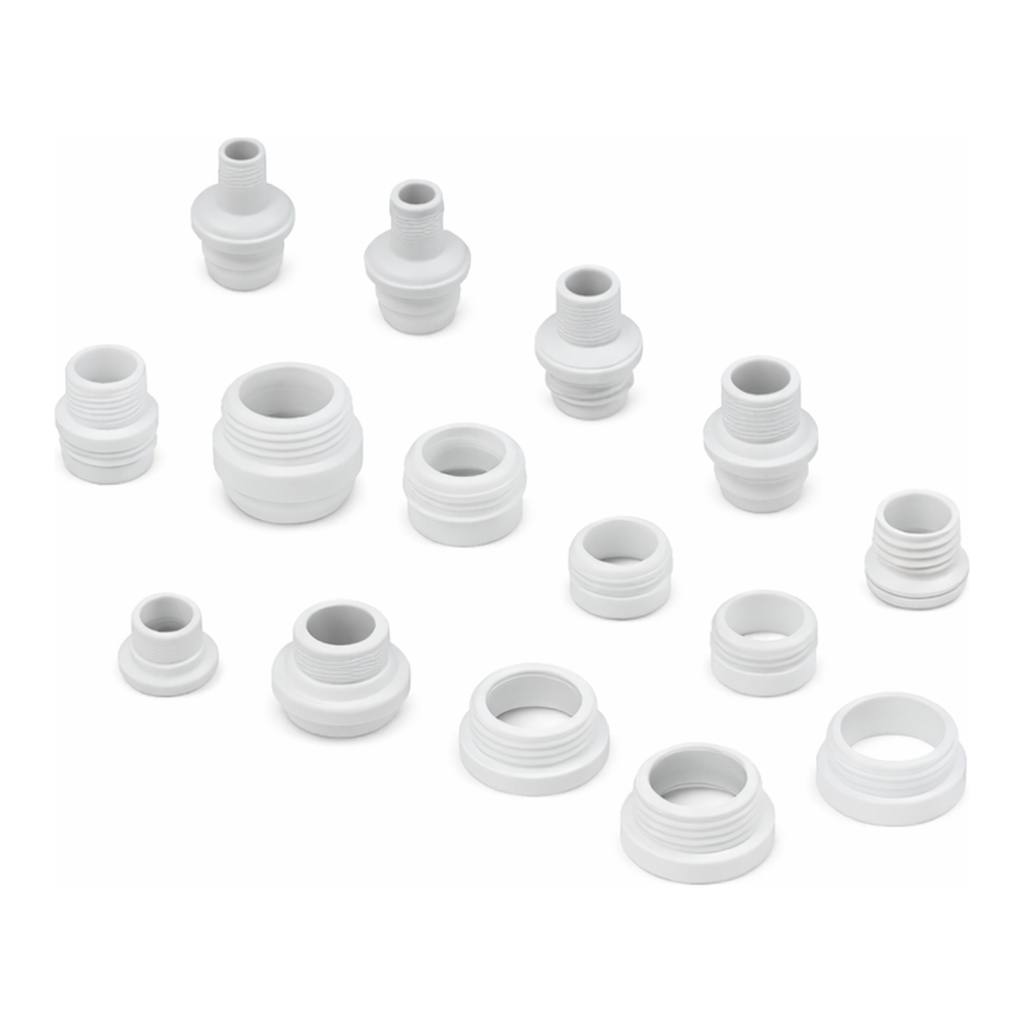 Merck Bottle adapters for BRAND(R) Dispensers and Burettes