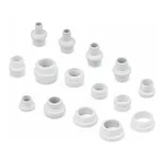 Merck Bottle adapters for BRAND(R) Dispensers and Burettes