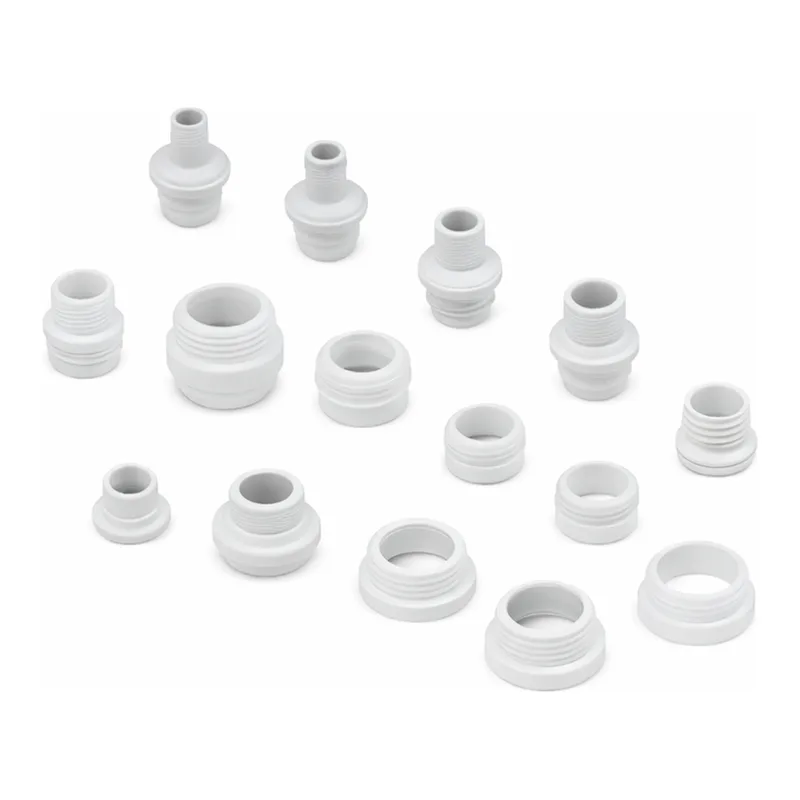 Merck Bottle adapters for BRAND(R) Dispensers and Burettes