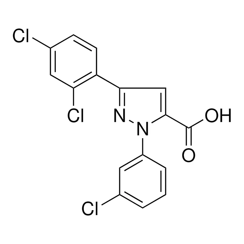 Merck 1-(3-CHLOROPHENYL)-3-(2,4-DICHL-