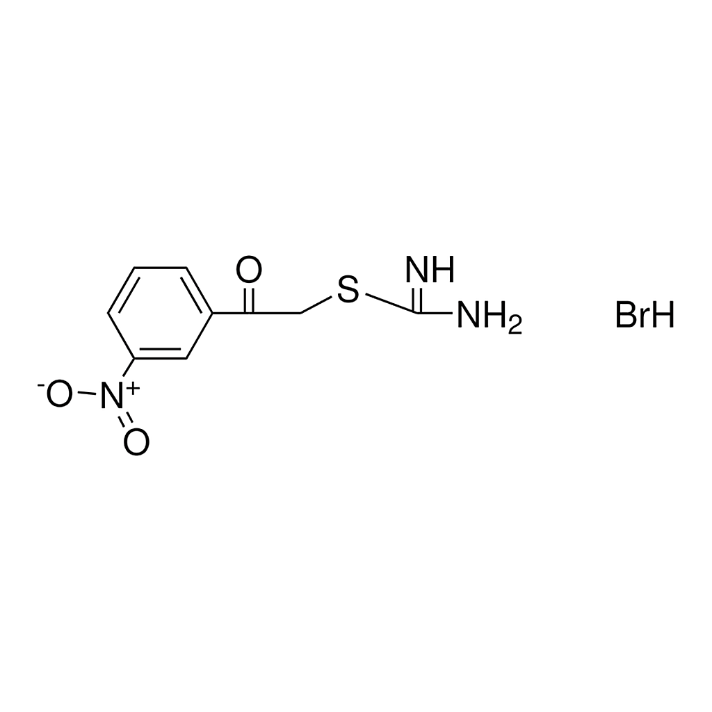 Merck 2-(3'-NITROPHENACYL)-2-THIOPSE - 5 MG&