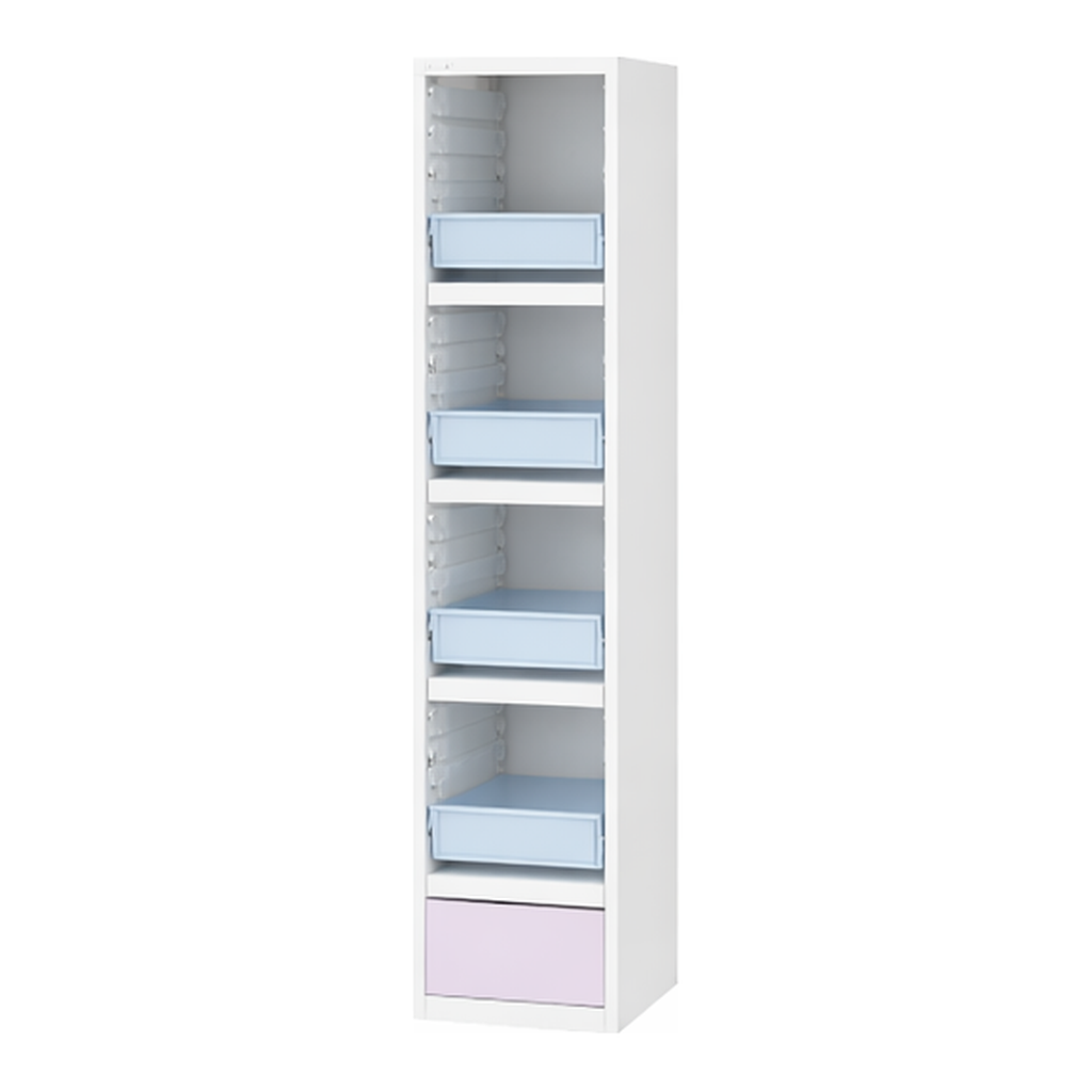 AS ONE ALTIA Tall LowER Drawer Unit, 알티아 하단 서랍 유닛