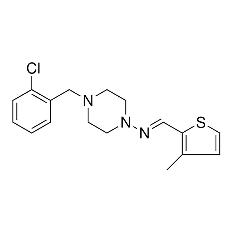 Merck (4-(2-CHLORO-BENZYL)-PIPERAZIN- - 50 MG&