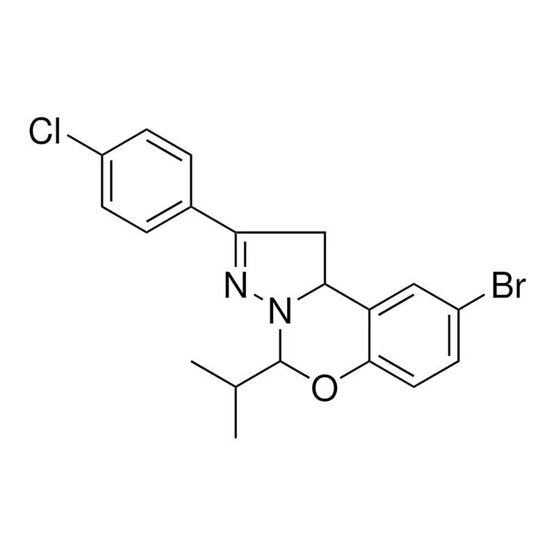 Merck 8-BR-2-(4-CL-PH)-4-ISOPROPYL-1, - 25 MG&