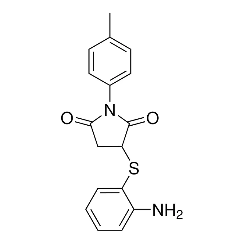 Merck 2-(2-AMINOPHENYLTHIO)-N-(P-TOLY-