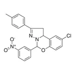 Merck 8-CL-4-(3-NITRO-PH)-2-P-TOLYL- - 25 MG &