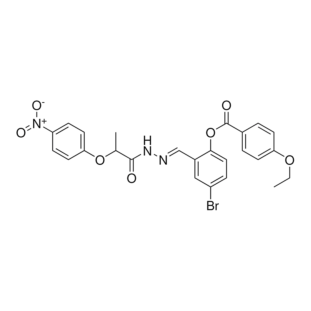 Merck 4-BR-2-(2-(2-(4-NITROPHENOXY)PRO-