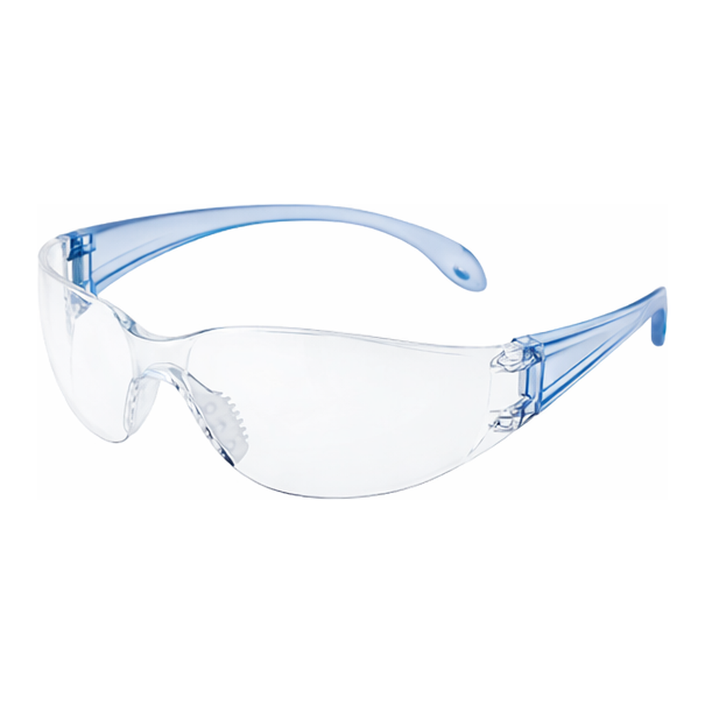 AS ONE Just-Fitting Light Weight Safety Eye Wear, 경량보안경