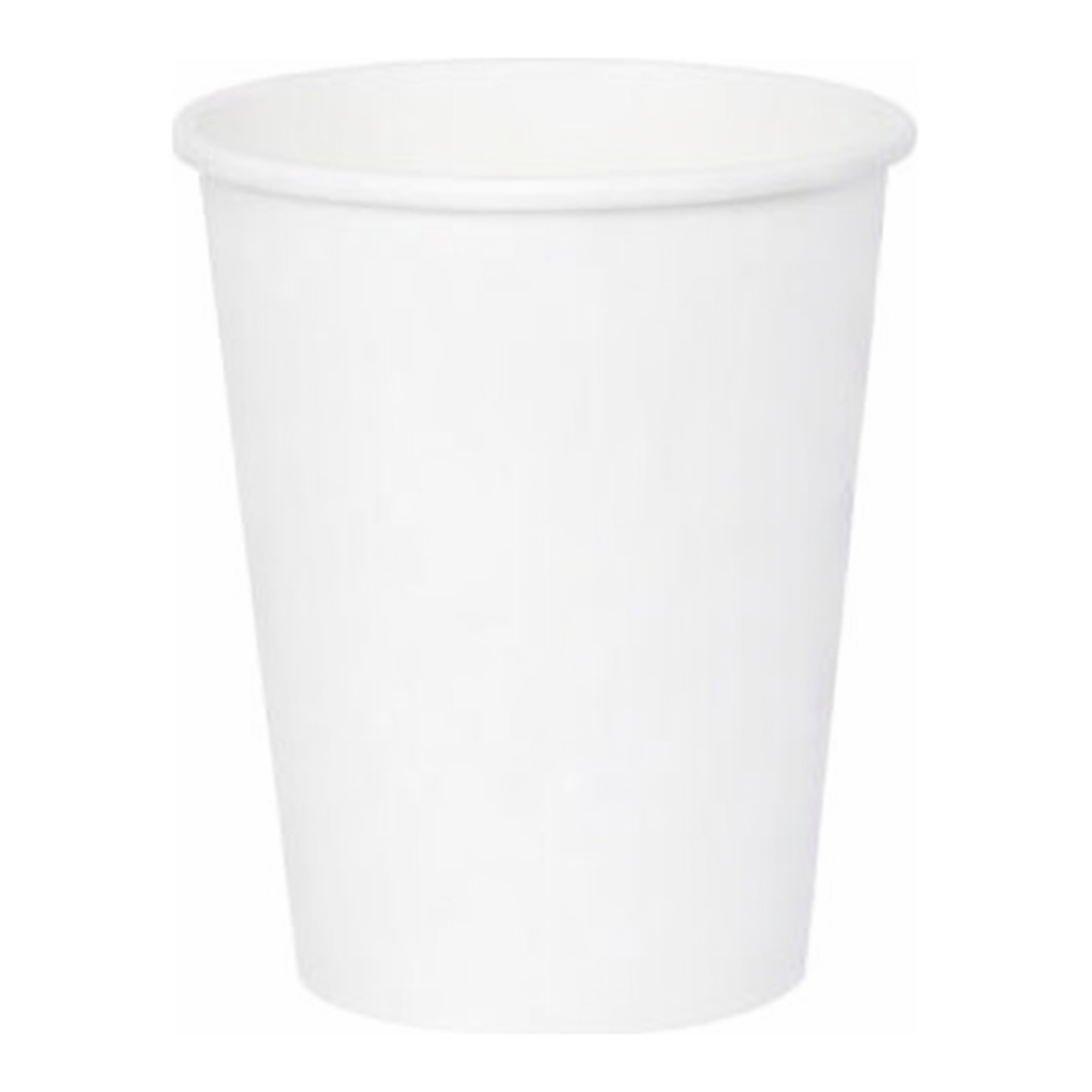 OFFICENEX [P]무지 종이컵(6.5oz/190g/1,000개/50개*20줄/박스)