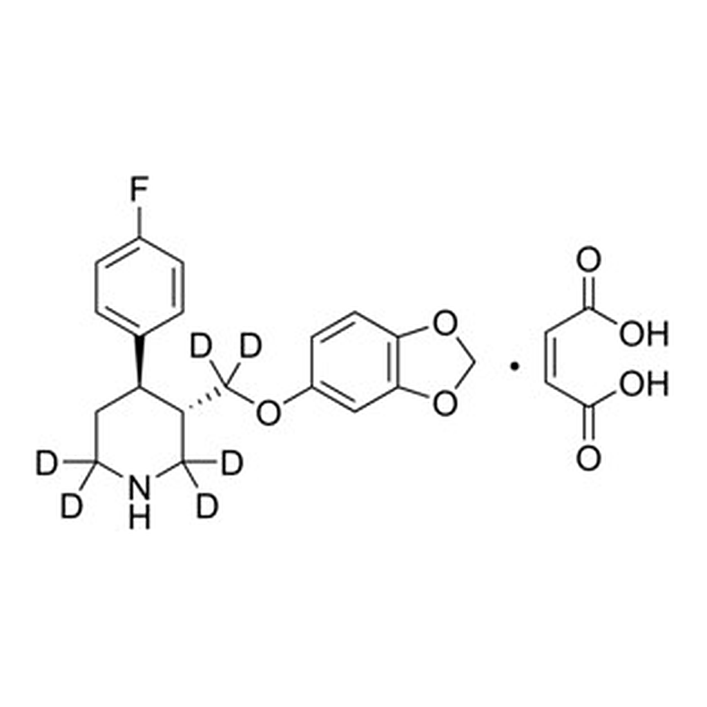 Merck PAROXETINE-D6 MALEATE