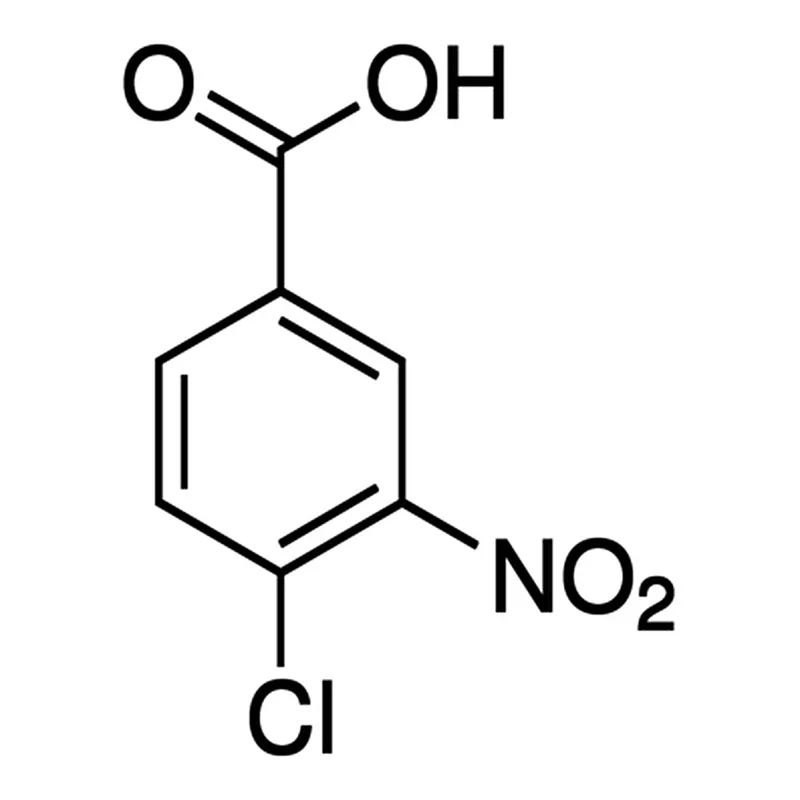 Merck 4-CHLORO-3-NITROBENZOIC ACID, 98%