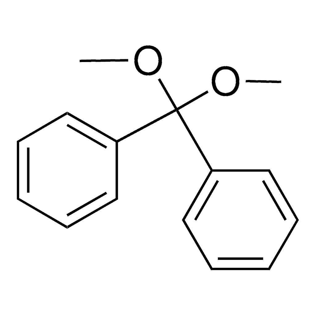 Merck BENZOPHENONE DIMETHYL KETAL-
