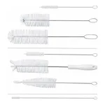 Merck LABORATORY BRUSHES FLASK, L 12 IN., BRU&
