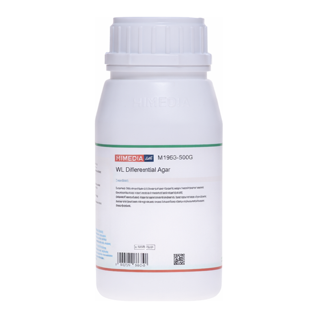 Himedia WL Differential Agar