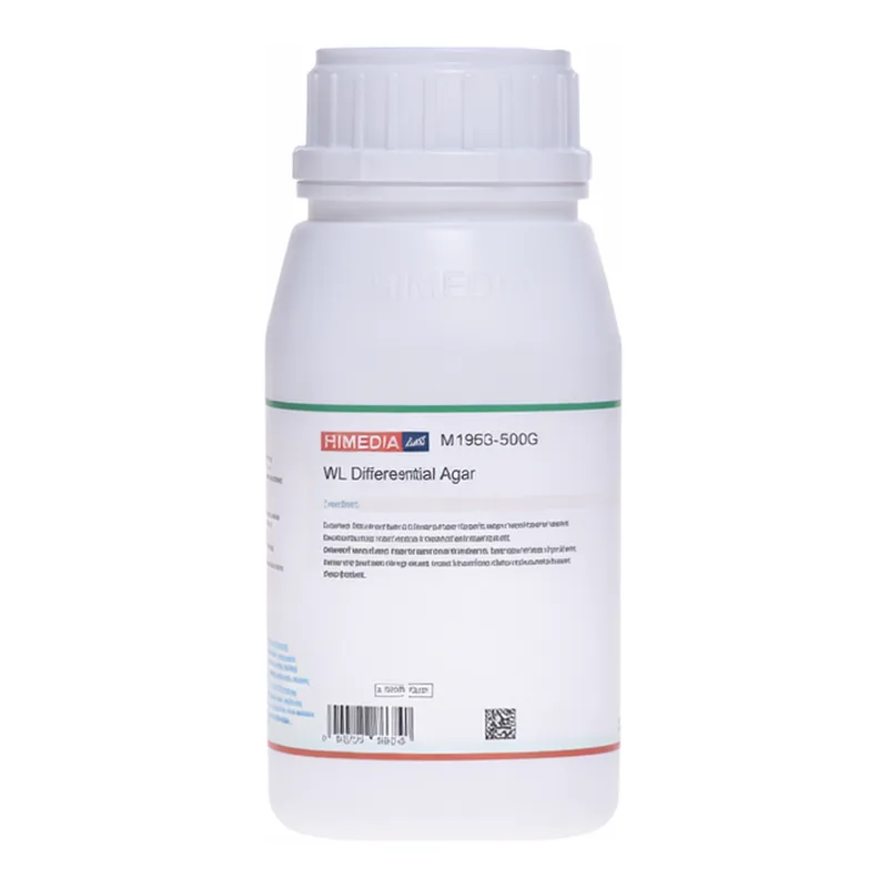 Himedia WL Differential Agar