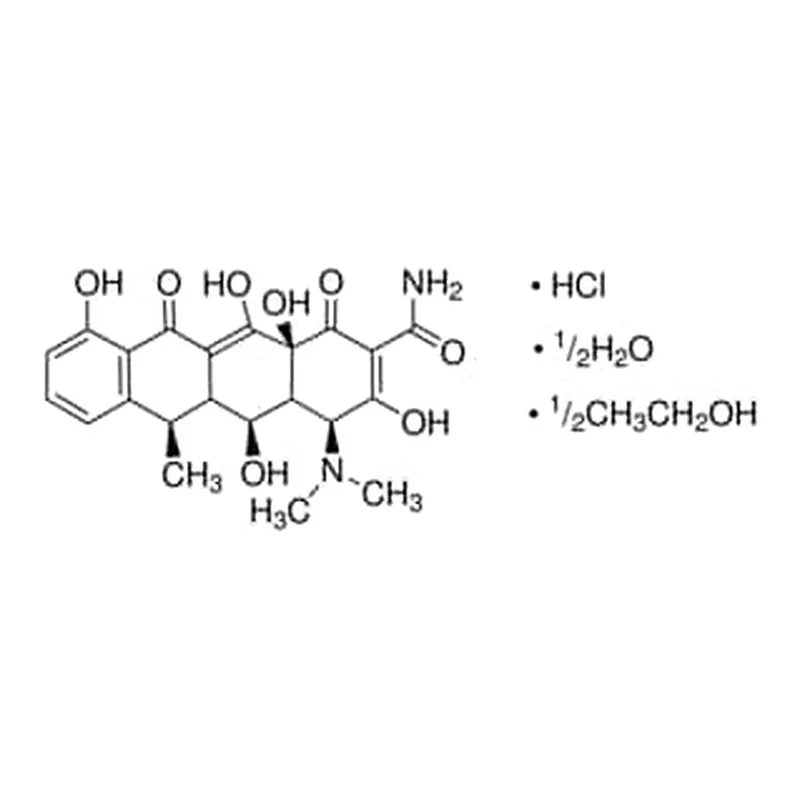 Merck DOXYCYCLINE FOR SYSTEM SUITABILITY, EURO