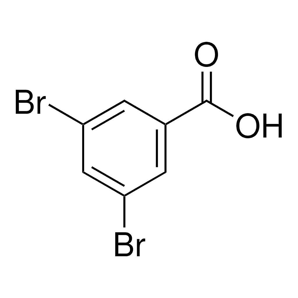 Merck 3,5-Dibromobenzoic acid