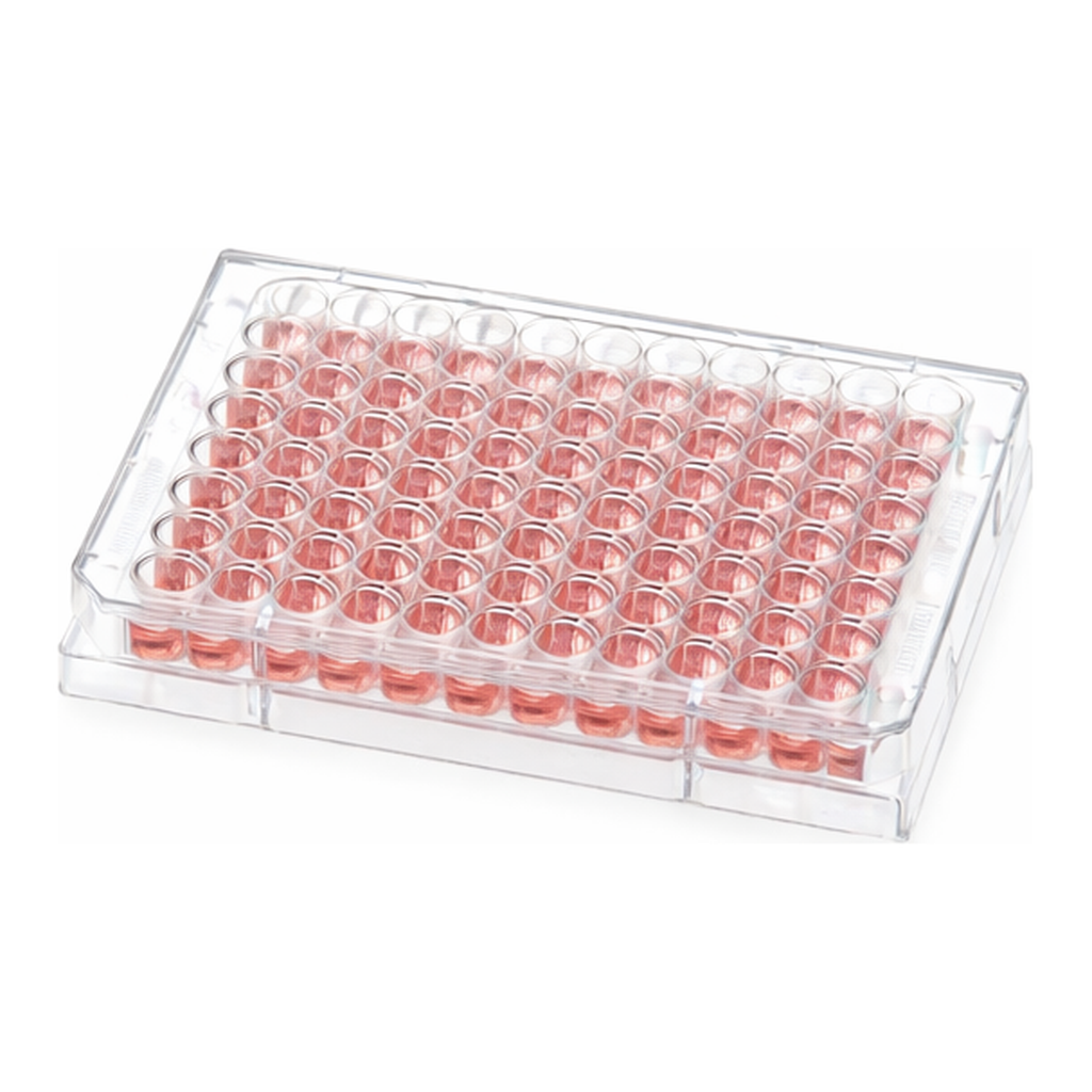 Thermo Fisher Scientific Nunc Microwell 96-Well Microplate with Nunclon Supra Surface