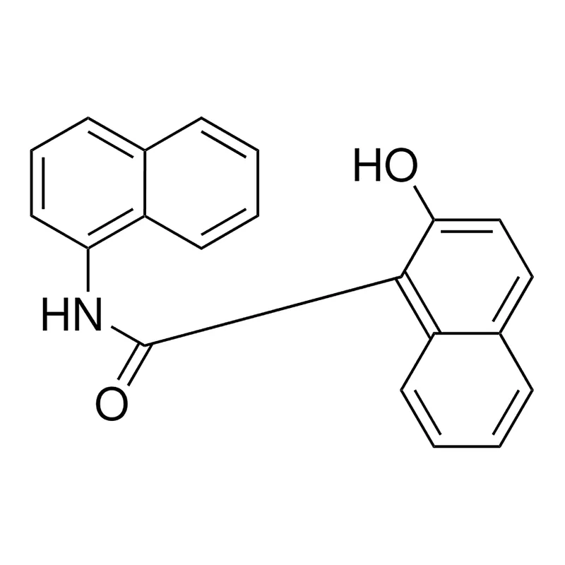 Merck 2-HYDROXY-N-(1-NAPHTHYL)-1-NAP - 50 MG&