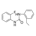 Merck 1-(2-FLUOROPHENYL)-3-(2-ETHYLP - 50 MG&