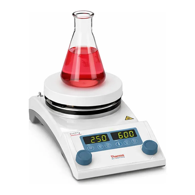Thermo Fisher Scientific RT2 Advanced Hot Plate Stirrer, 350°C, Aluminum