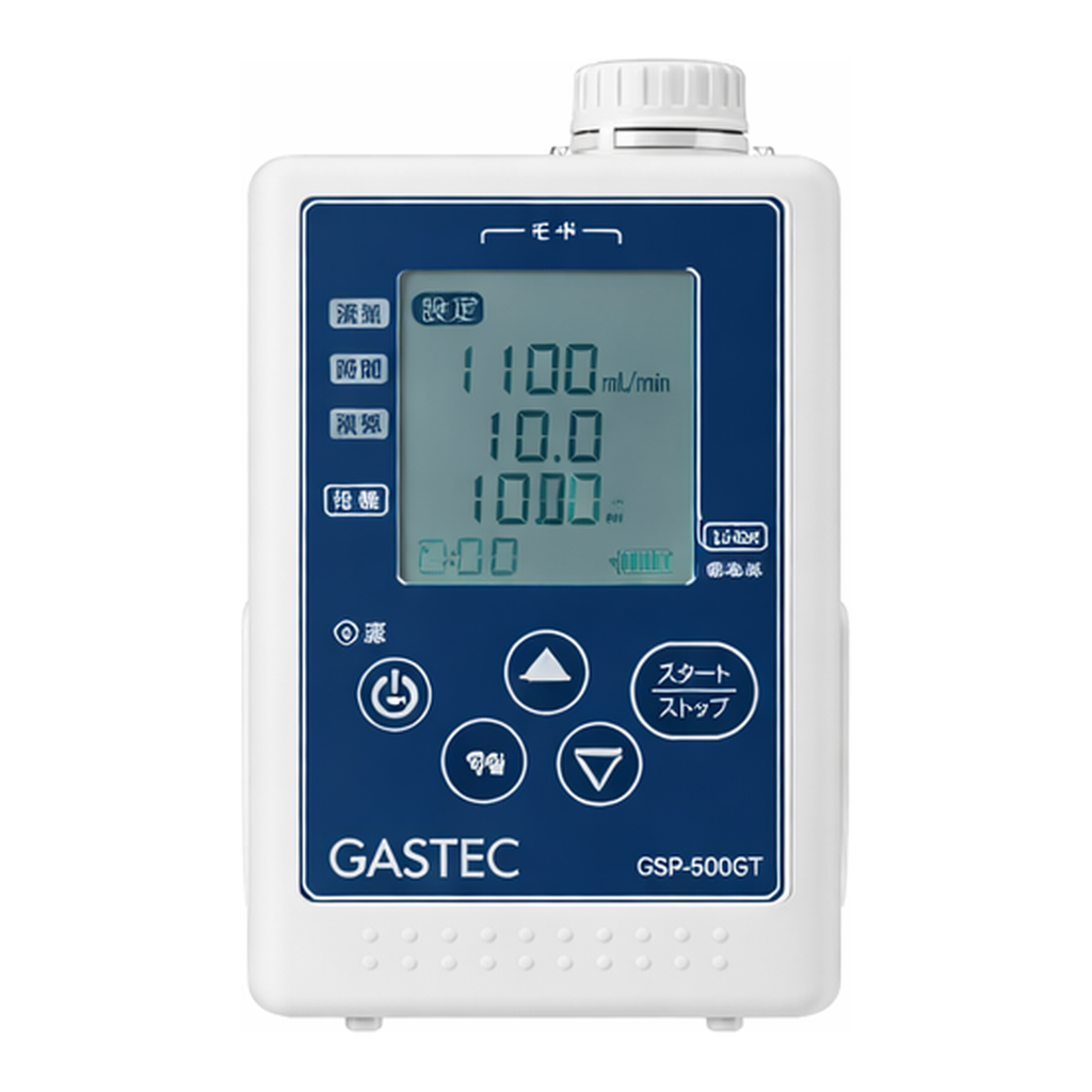 AS ONE Automatic Gas Sampler, 자동가스채취장치
