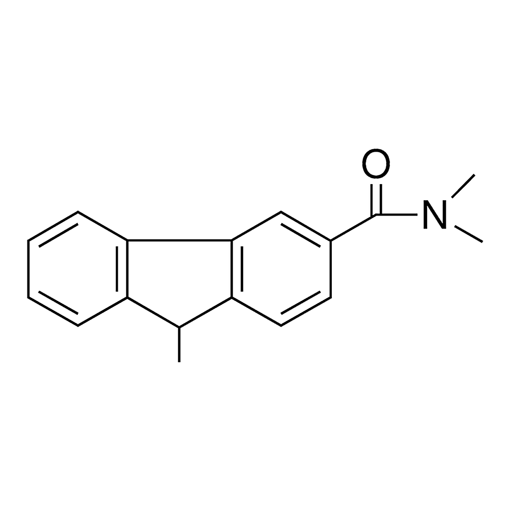 Merck DL-N,N,9-TRIMETHYL-3-FLUORENEC - 25 MG&