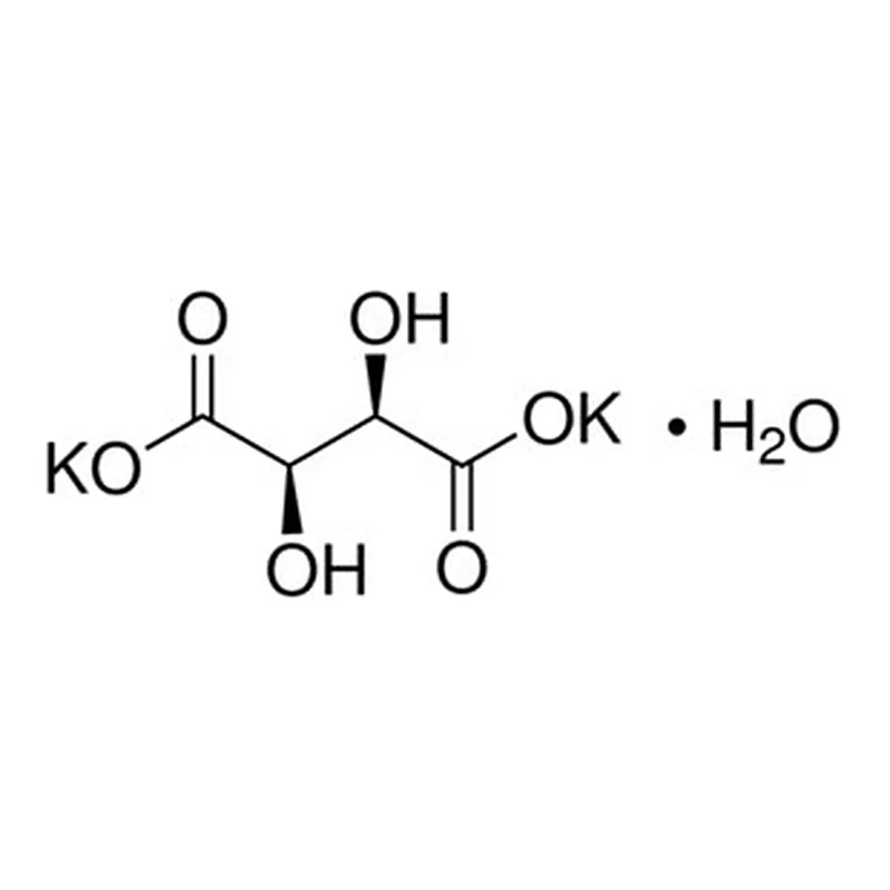 Merck Potassium tartrate dibasic hemihydrate,&