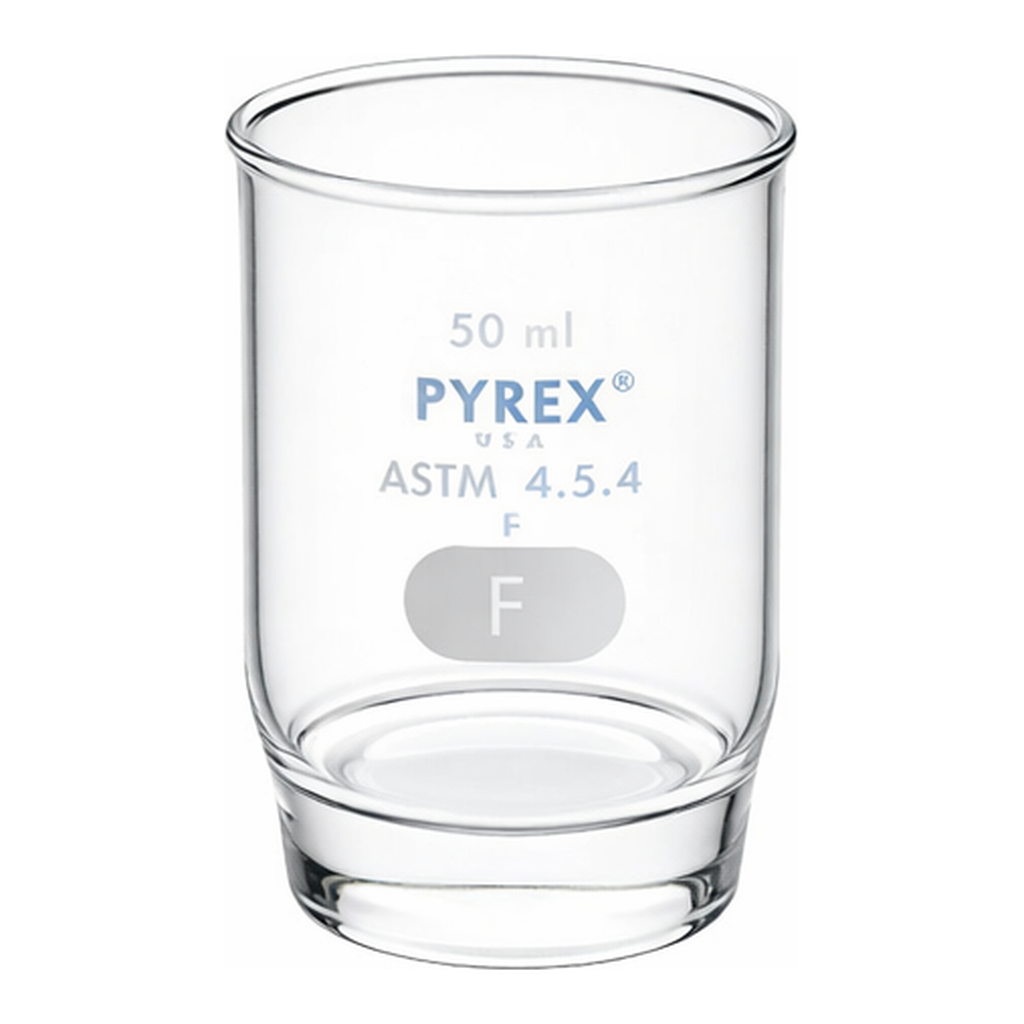 Thermo Fisher Scientific PYREX Gooch Type Filtering Crucibles