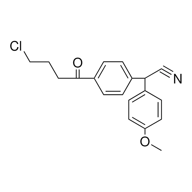 Merck 4-(4-CHLOROBUTYRYL)-4'-METHOXY -10 MG