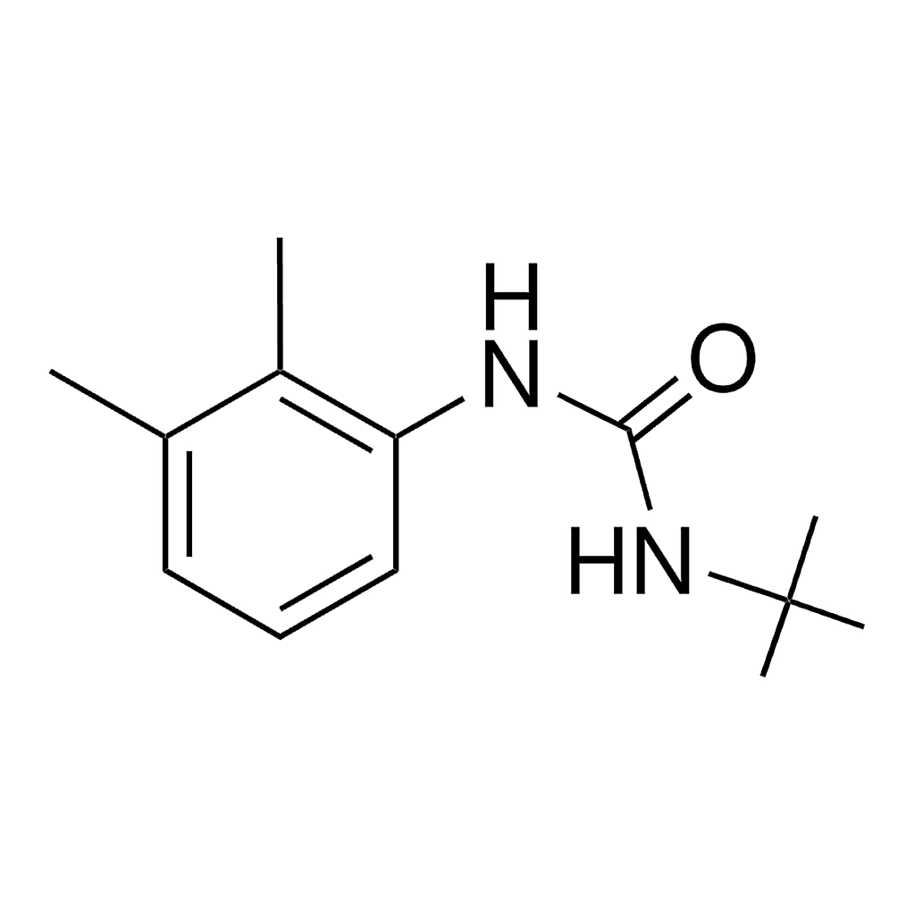 Merck 1-TERT-BUTYL-3-(2,3-XYLYL)UREA - 50 MG