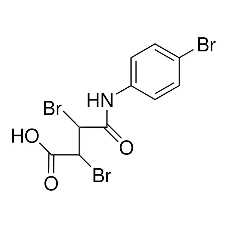 Merck 2,3,4'-TRIBROMOSUCCINANILIC AC - 50 MG&