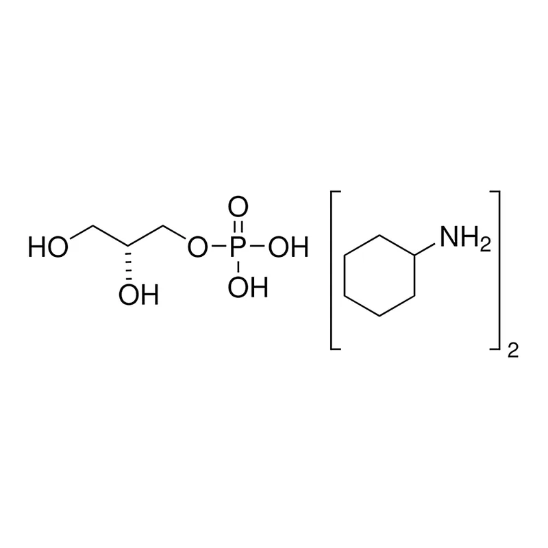 Merck sn-Glycerol 3-phosphate bis(cyclohexylammonium) salt