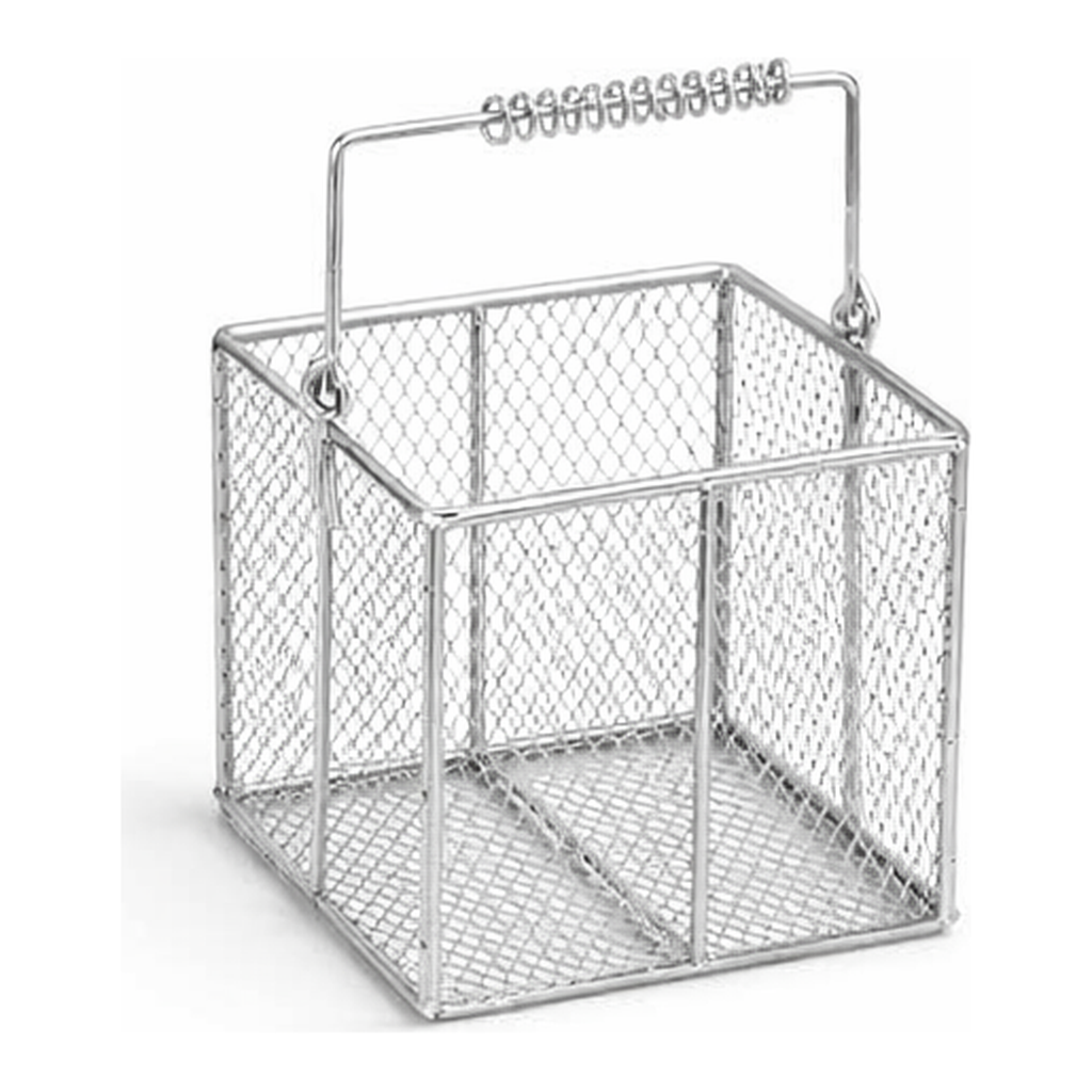 AS ONE Stainless Wire Basket, 스테인리스 세척바구니