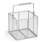 AS ONE Stainless Wire Basket, 스테인리스 세척바구니