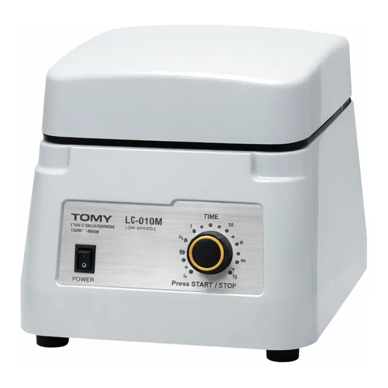 AS ONE Desktop Low Speed Centrifuge, 탁상 저속 원심기
