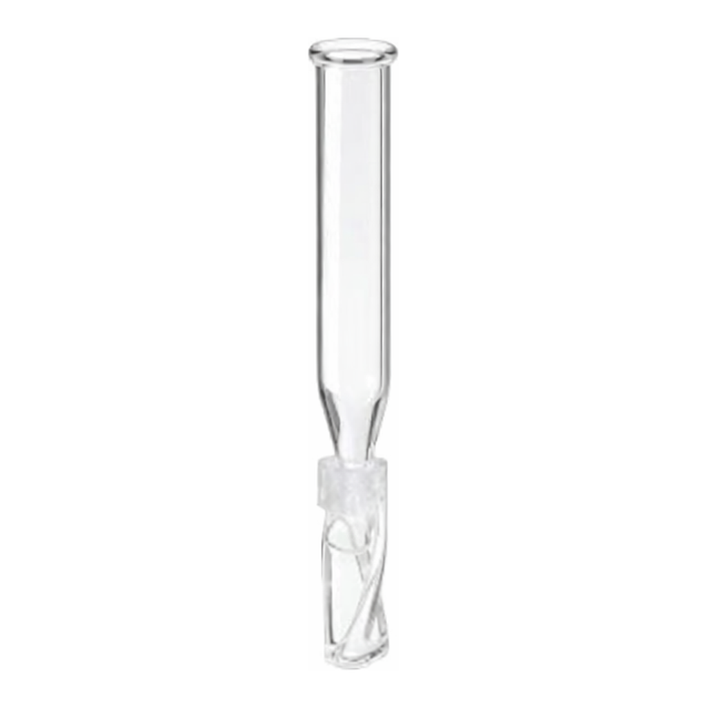 Waters Low Volume 6 x 29 mm Insert, 300 µL Volume, with Plastic Spring 100/pk