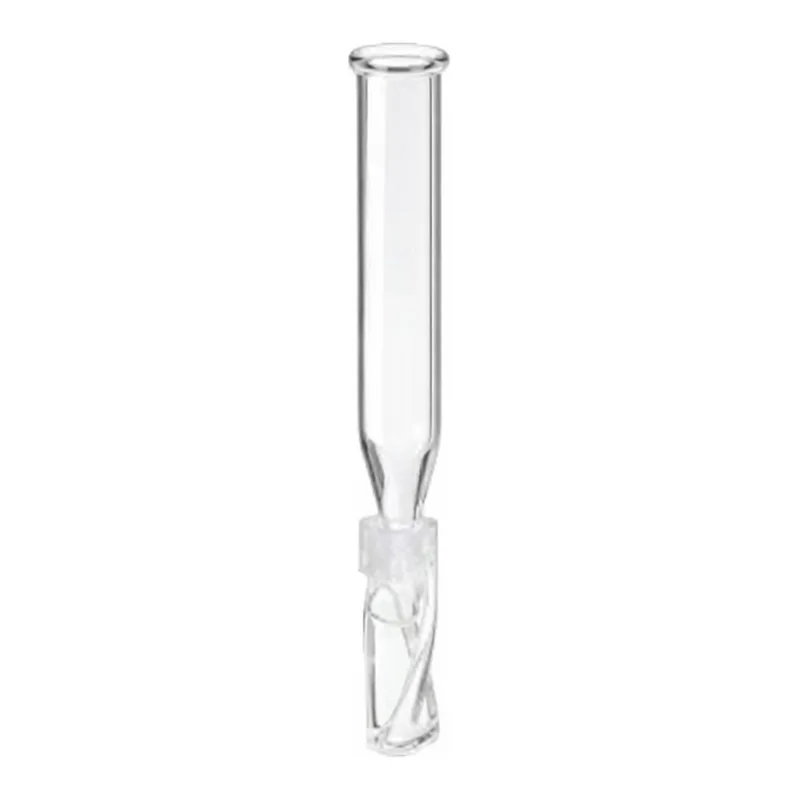 Waters Low Volume 6 x 29 mm Insert, 300 µL Volume, with Plastic Spring 100/pk