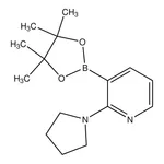 Merck 2-Pyrrolidin-1-ylpyridine-3-boronic acid pinacol ester