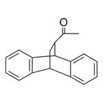 Merck 2-ACETYLDIBENZO(E,H)BICYCLO(2. - 25 MG&