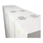 AS ONE Household Articles Connection Sheet, 집기 연결 시트