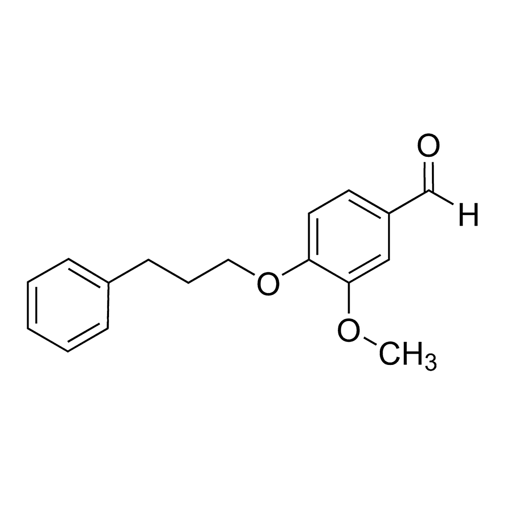 Merck 3-Methoxy-4-(3-phenylpropoxy)benzaldehyde
