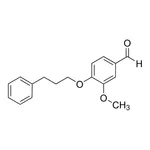 Merck 3-Methoxy-4-(3-phenylpropoxy)benzaldehyde