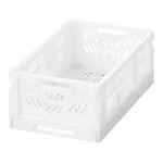 AS ONE Folding Container (Compact) White