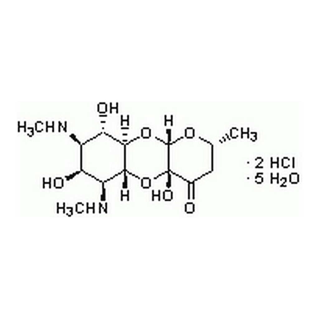 Merck Spectinomycin, Dihydrochloride, Pentahydrate, Streptomyces sp.
