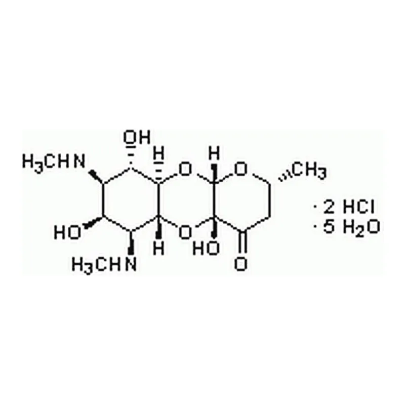 Merck Spectinomycin, Dihydrochloride, Pentahydrate, Streptomyces sp.